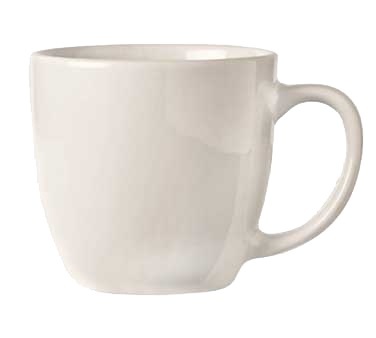 CH BW1110 MUG 10OZ BRIGHT WHITE   3DZ/CS